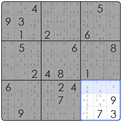sudoku cage