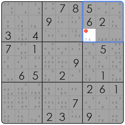 mini sudoku